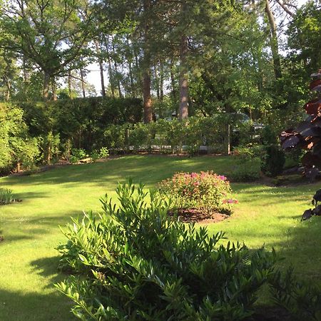 Le Touquet Villa D'Hotes Graine De Pin מראה חיצוני תמונה