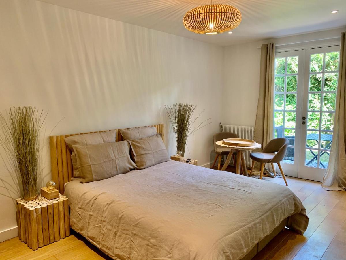 Le Touquet Villa D'Hotes Graine De Pin מראה חיצוני תמונה