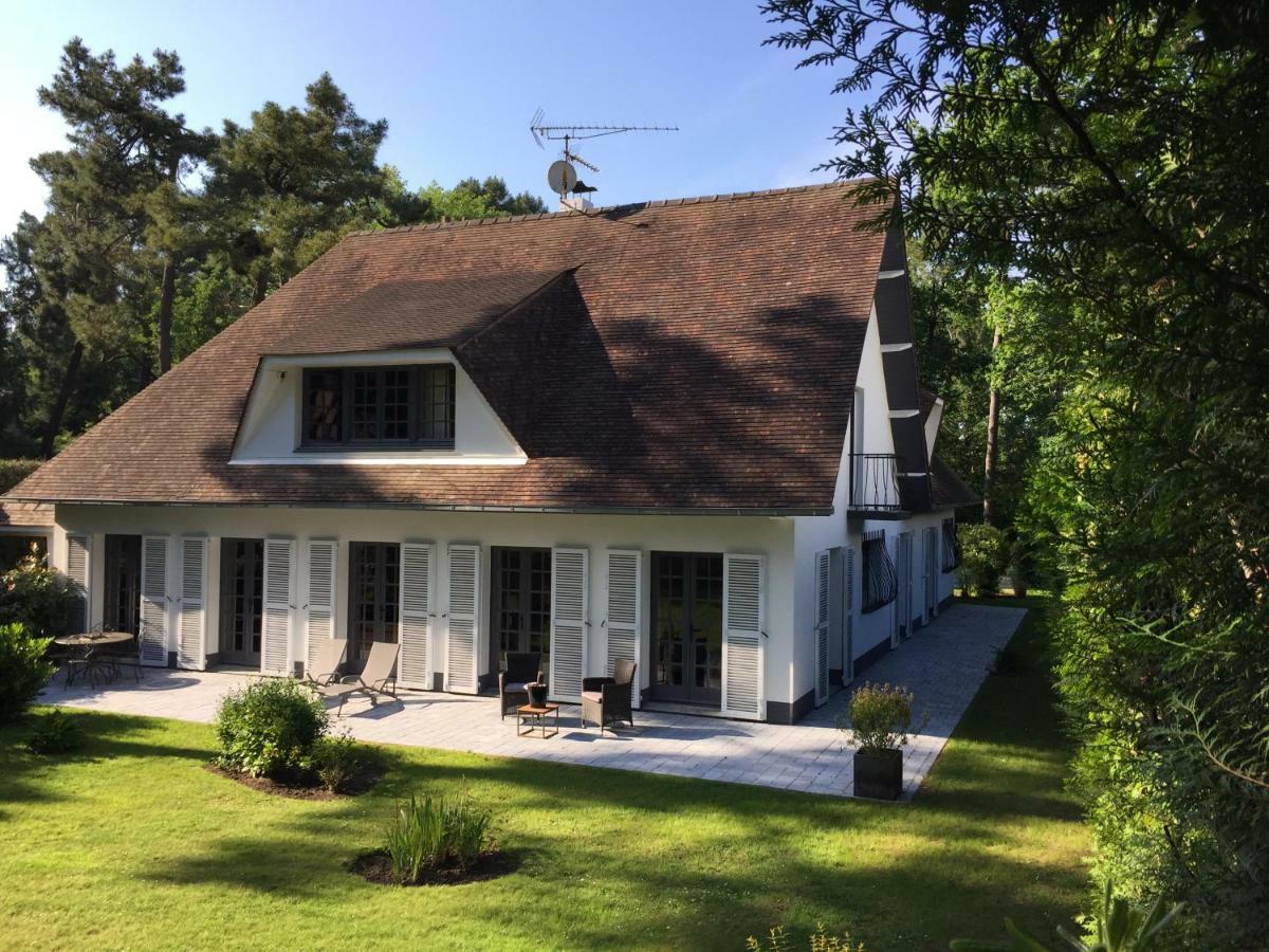 Le Touquet Villa D'Hotes Graine De Pin מראה חיצוני תמונה