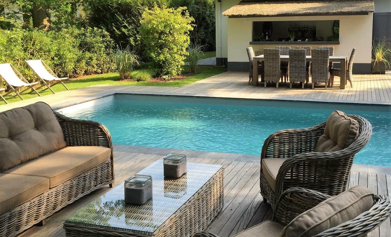 Le Touquet Villa D'Hotes Graine De Pin מראה חיצוני תמונה