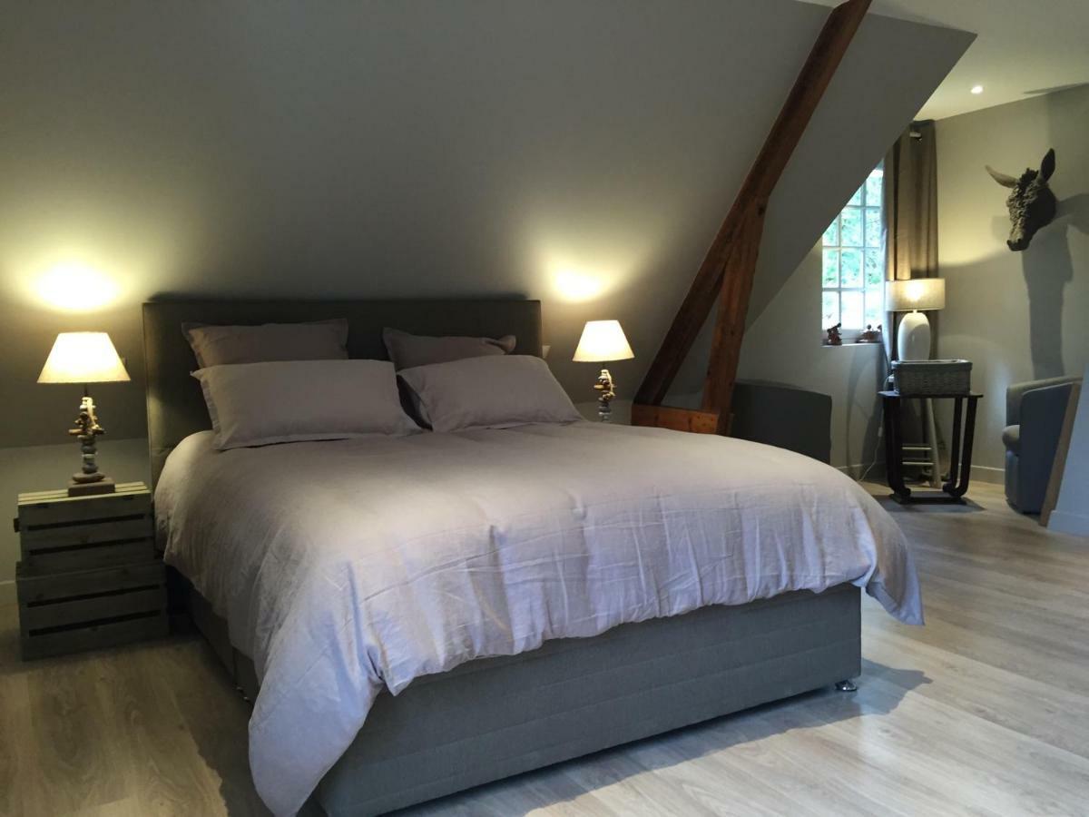 Le Touquet Villa D'Hotes Graine De Pin מראה חיצוני תמונה