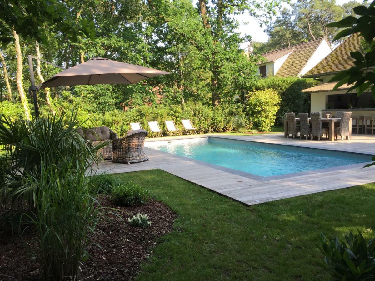 Le Touquet Villa D'Hotes Graine De Pin מראה חיצוני תמונה