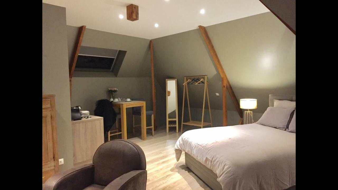 Le Touquet Villa D'Hotes Graine De Pin מראה חיצוני תמונה