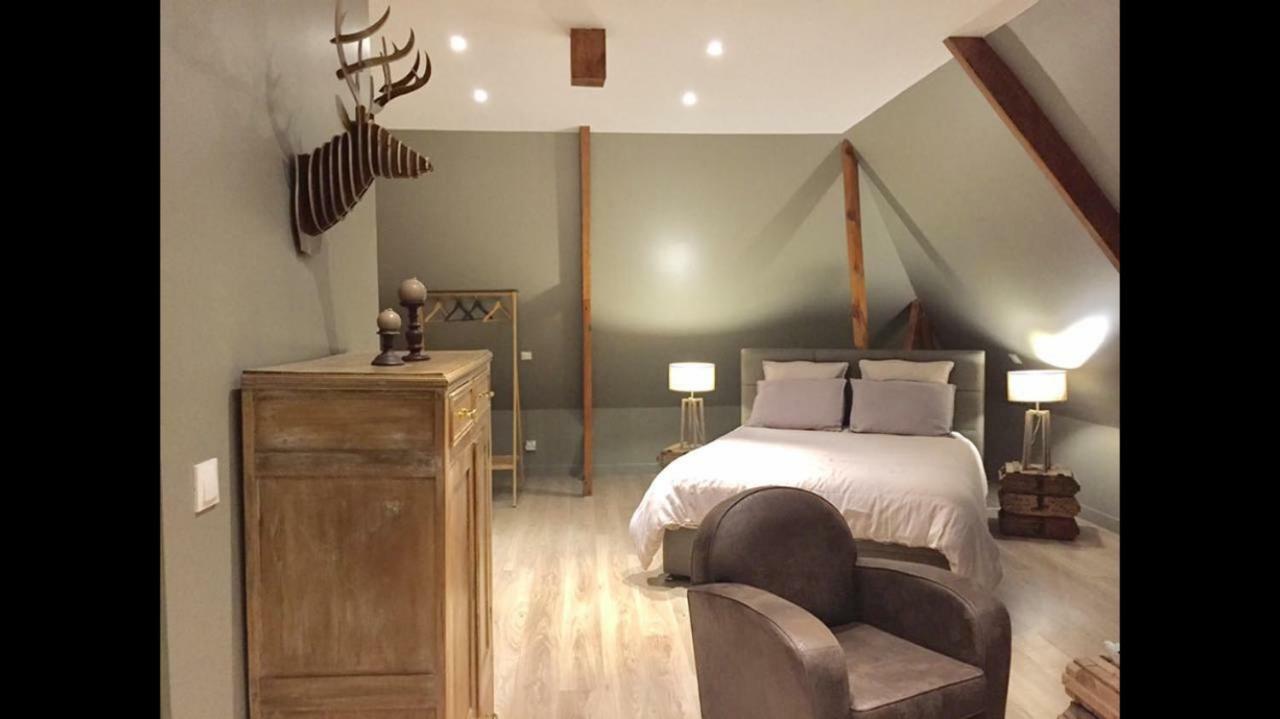 Le Touquet Villa D'Hotes Graine De Pin מראה חיצוני תמונה