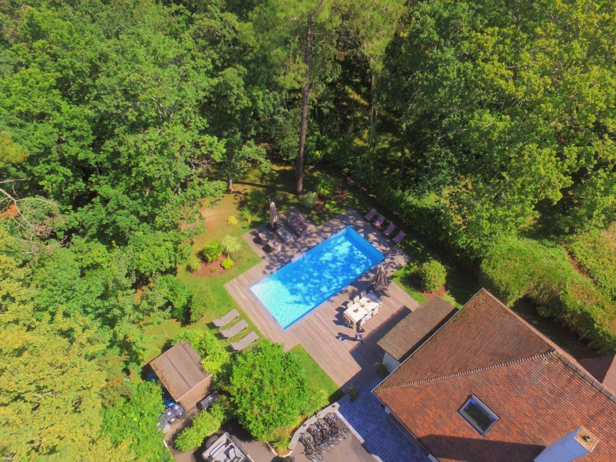 Le Touquet Villa D'Hotes Graine De Pin מראה חיצוני תמונה